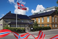 Beautiful traditional hotel with parking