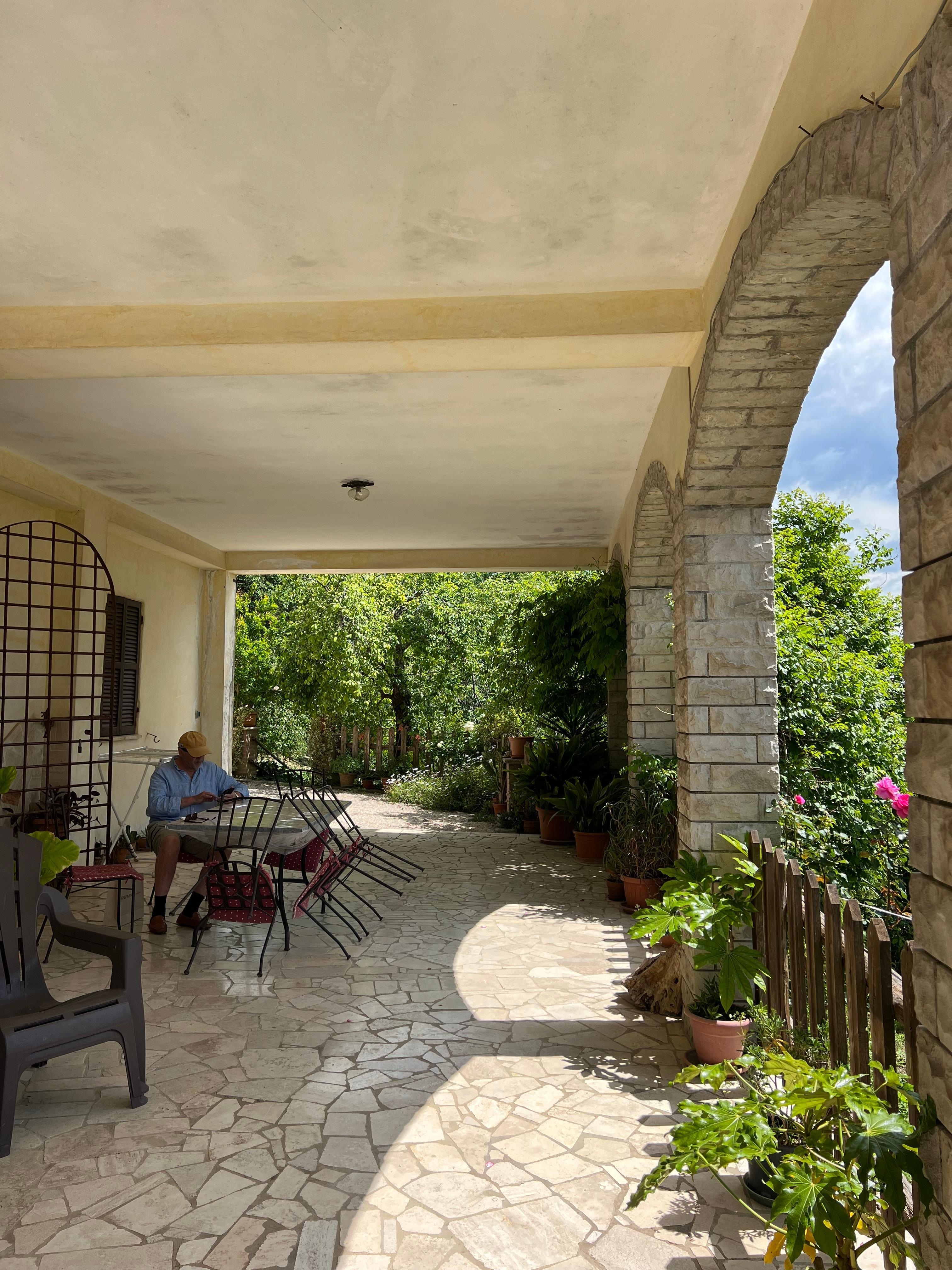 Loggia