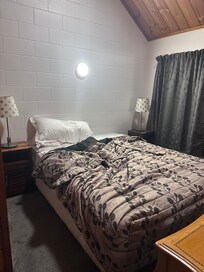 Main bedroom downstairs