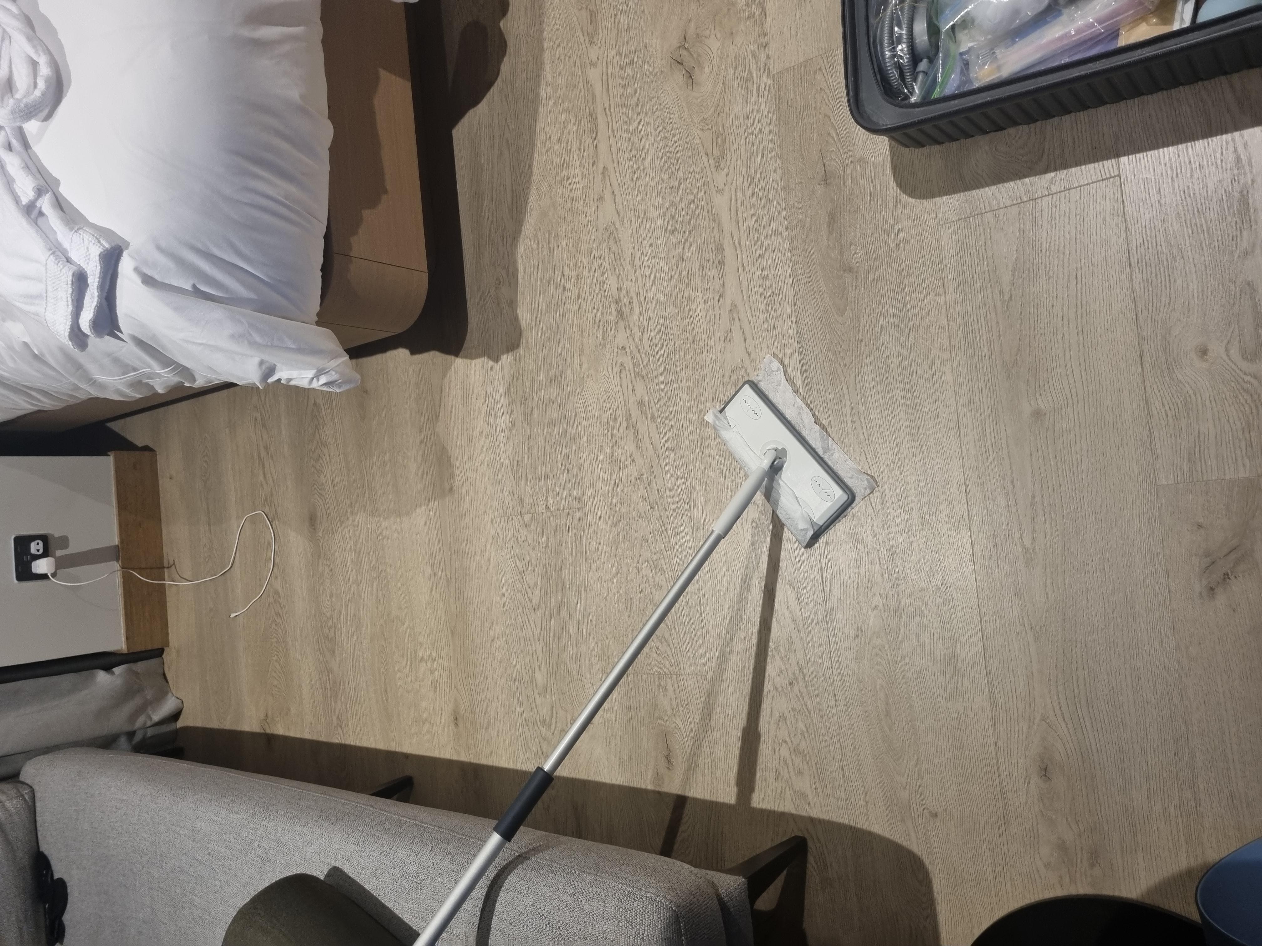 wipe cleaner
