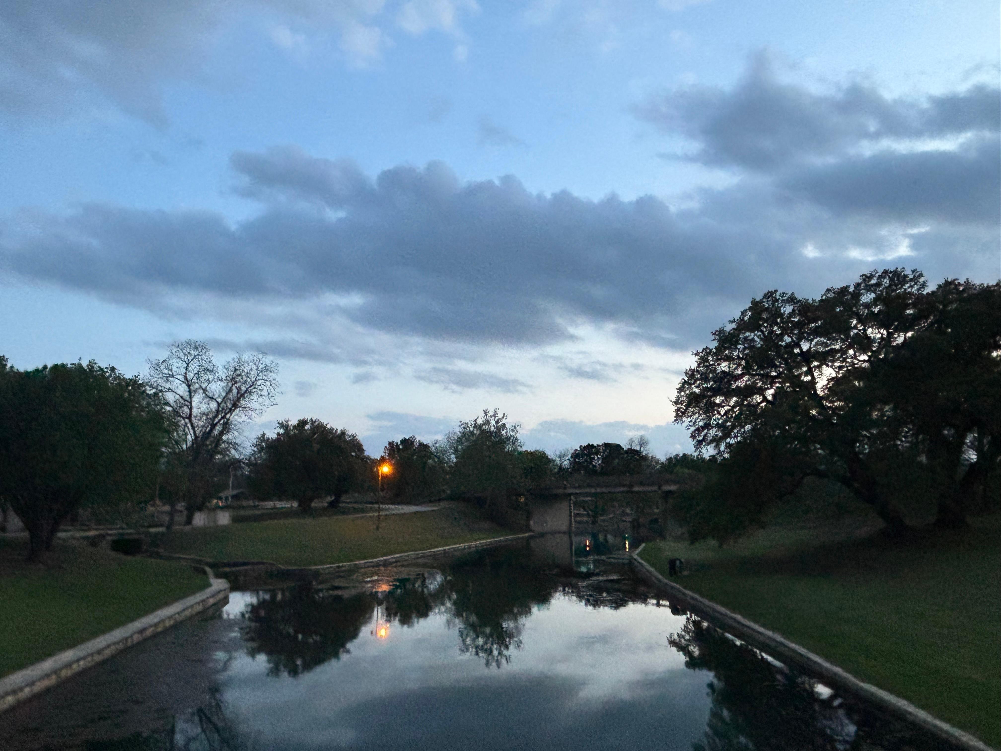Hancock Park, Lampasas