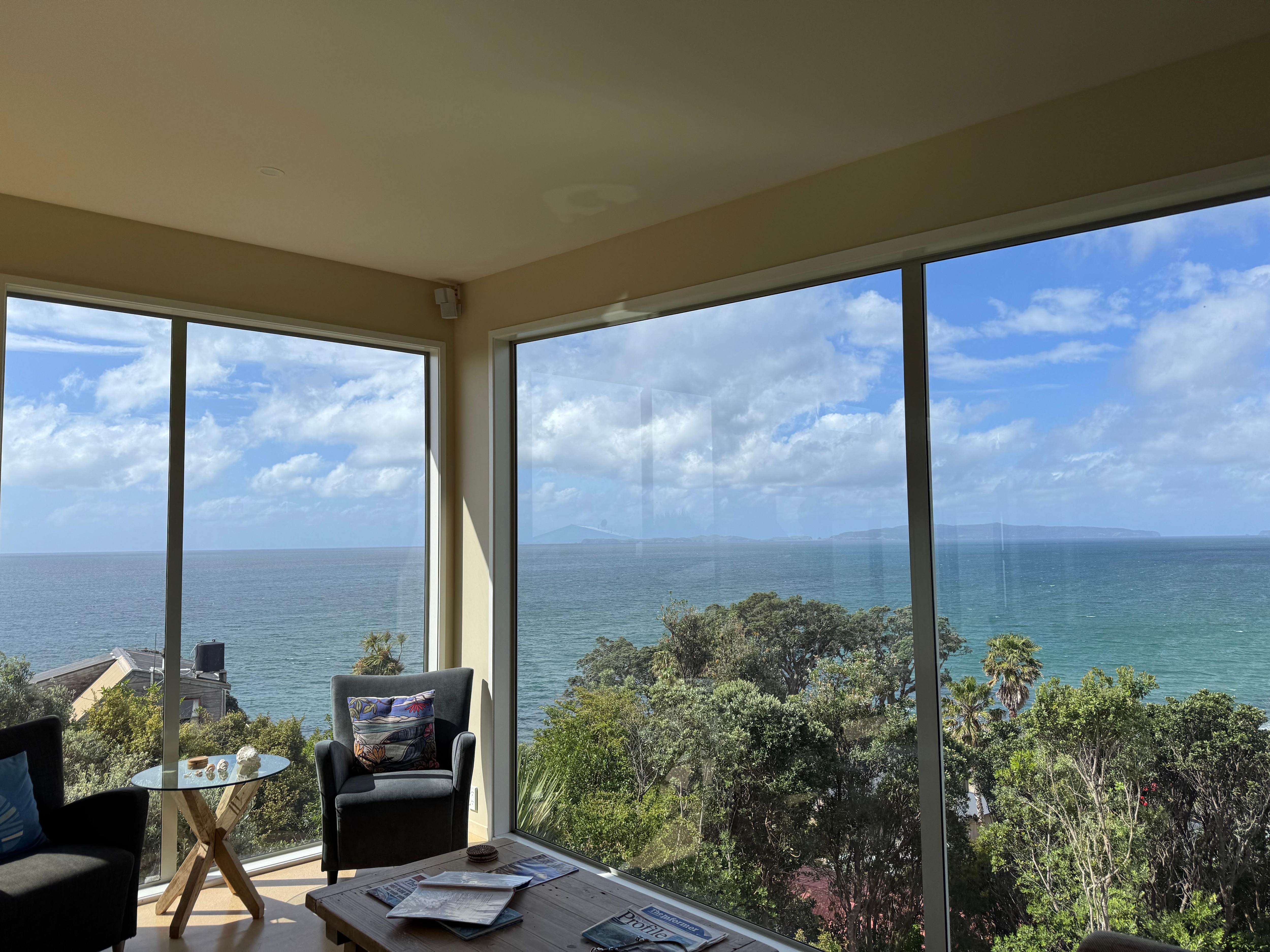 We couldn’t get enough of this view! 