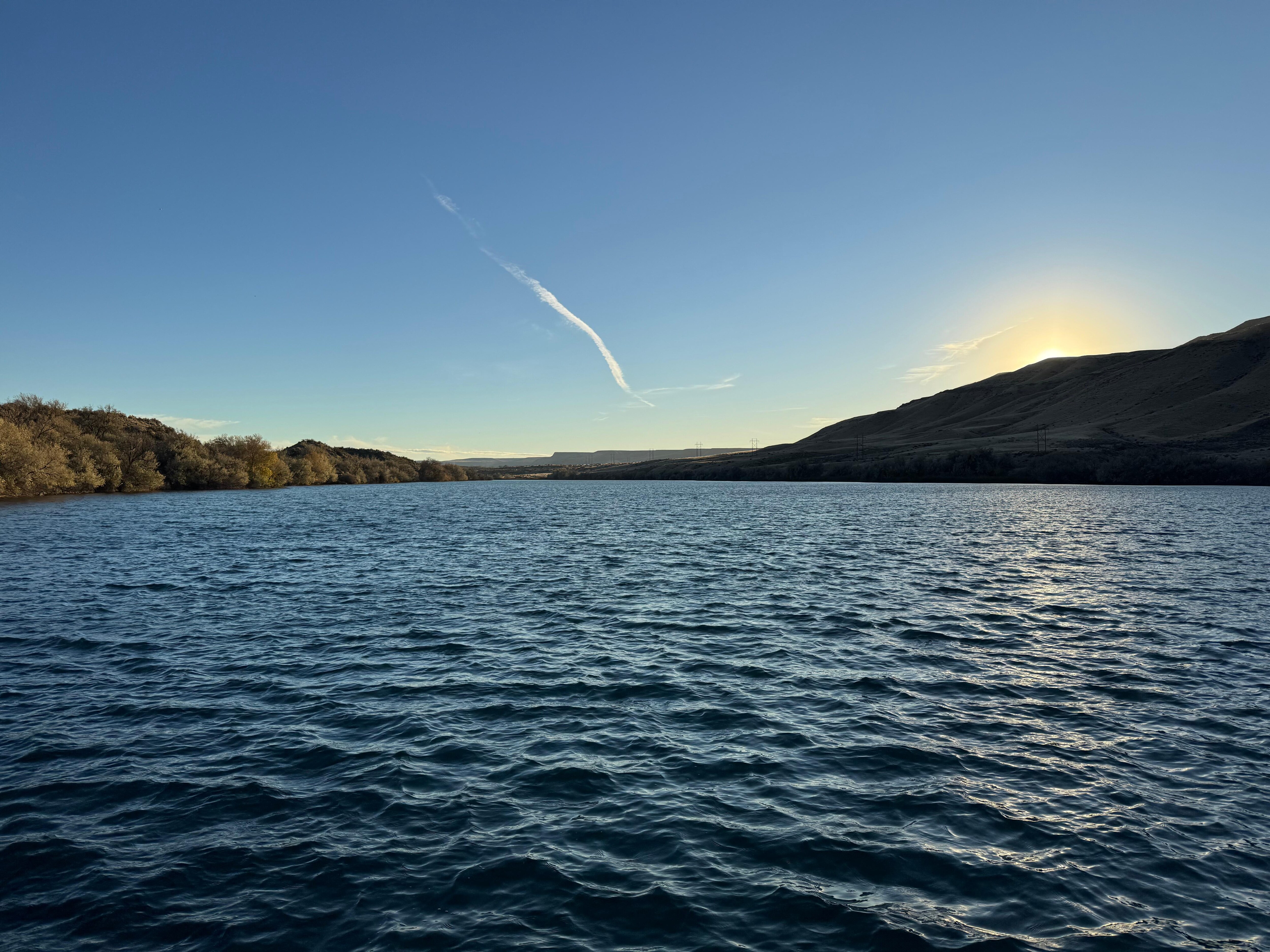 Nearby Snake River park