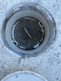 HOT TUB INTAKE DIRTY BLOCKED