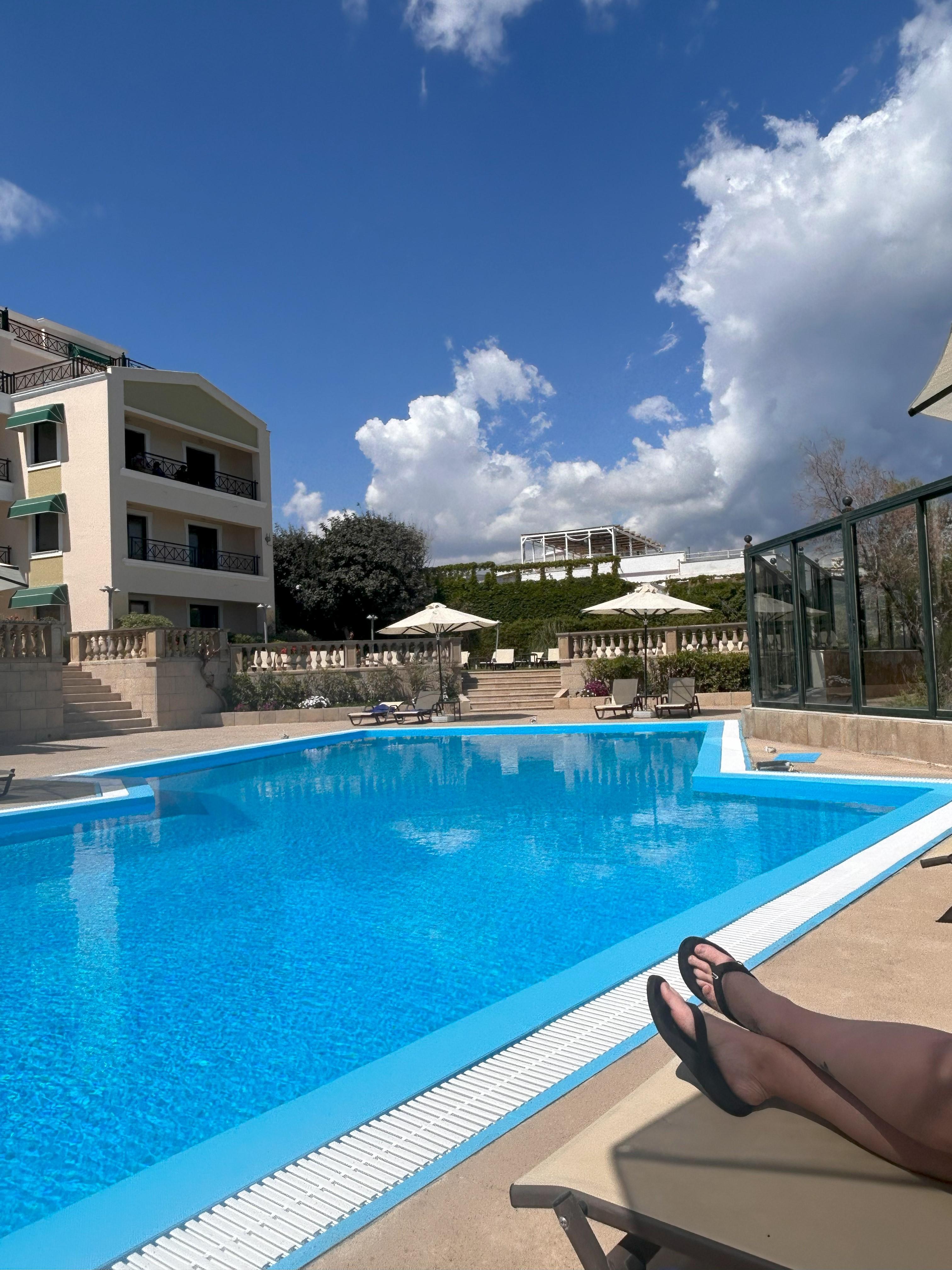 pool