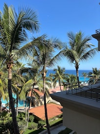 View from
Room