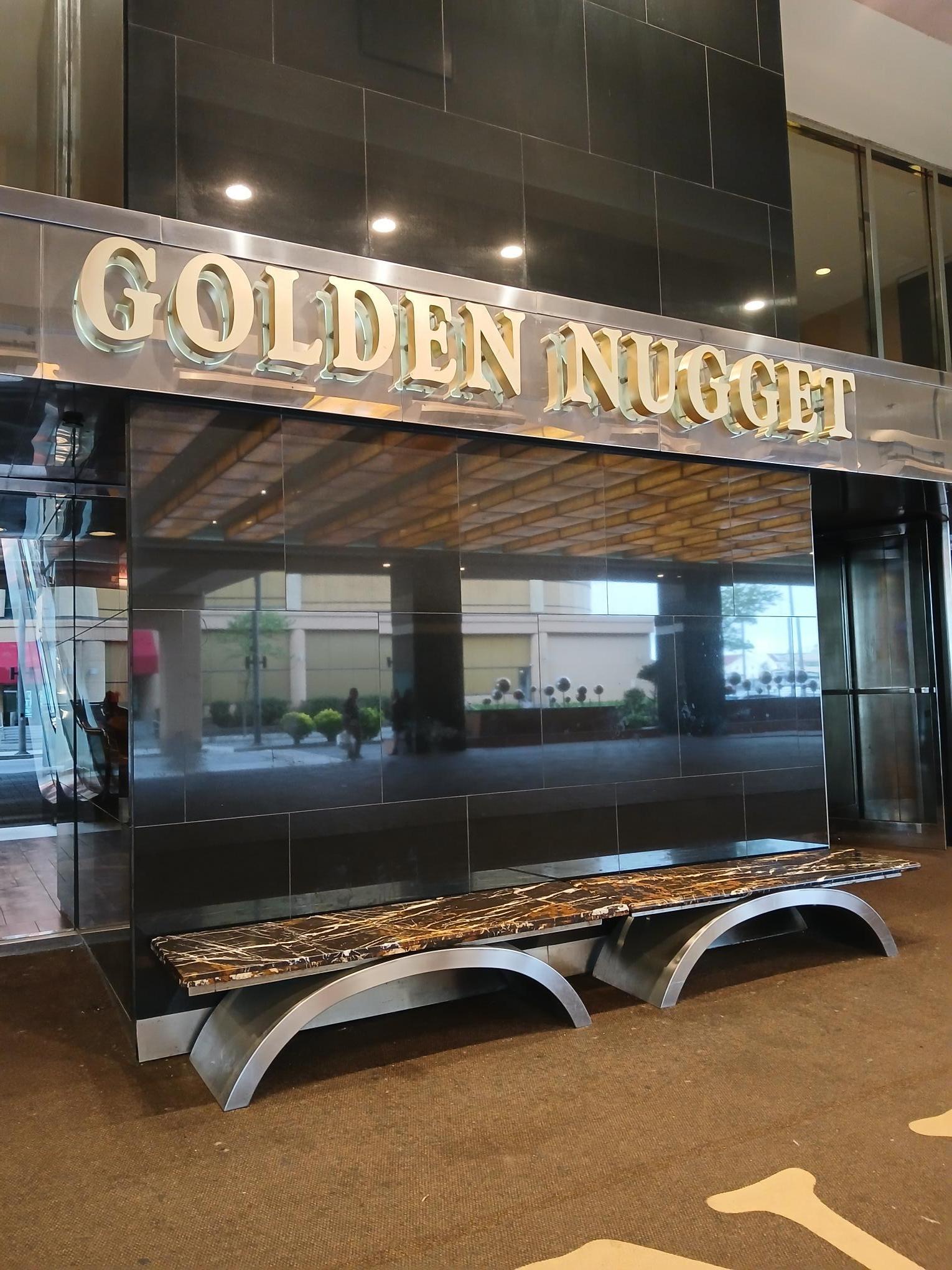 Lower Level Entrance