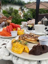 Breakfast