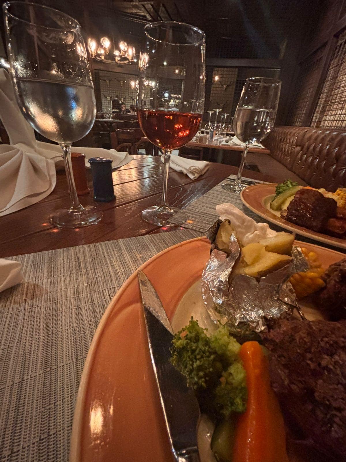 Mexican Style Steakhouse