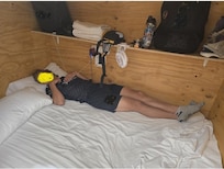 He's 5'8"