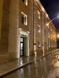 Hotel Camplus da via dei Benedettini