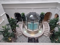 Great spa very clean