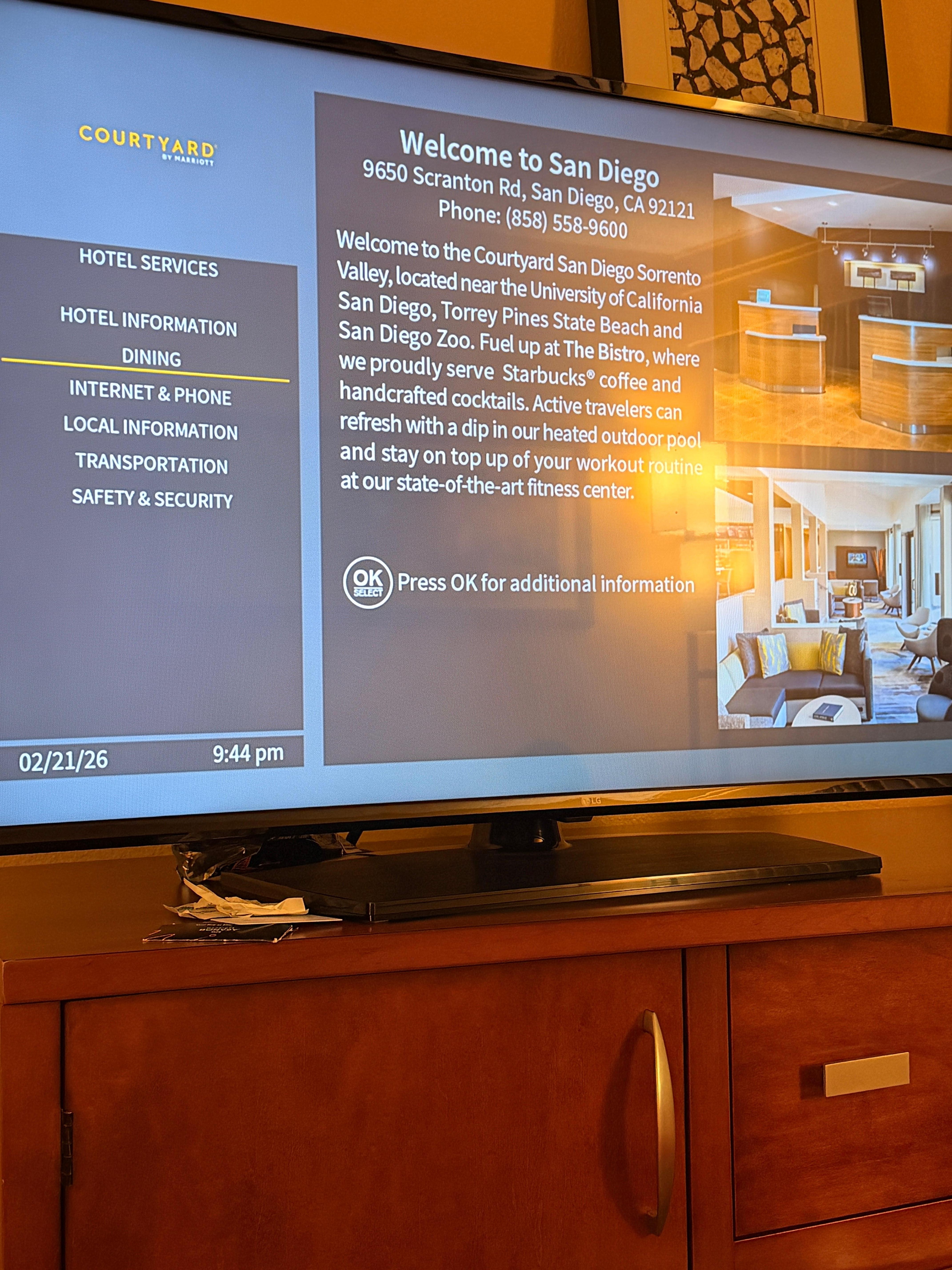 Stating heated pool but was cold