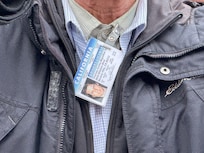 Thinks he’s tom cruise