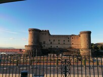 Vista do restaurante do hotel mercure