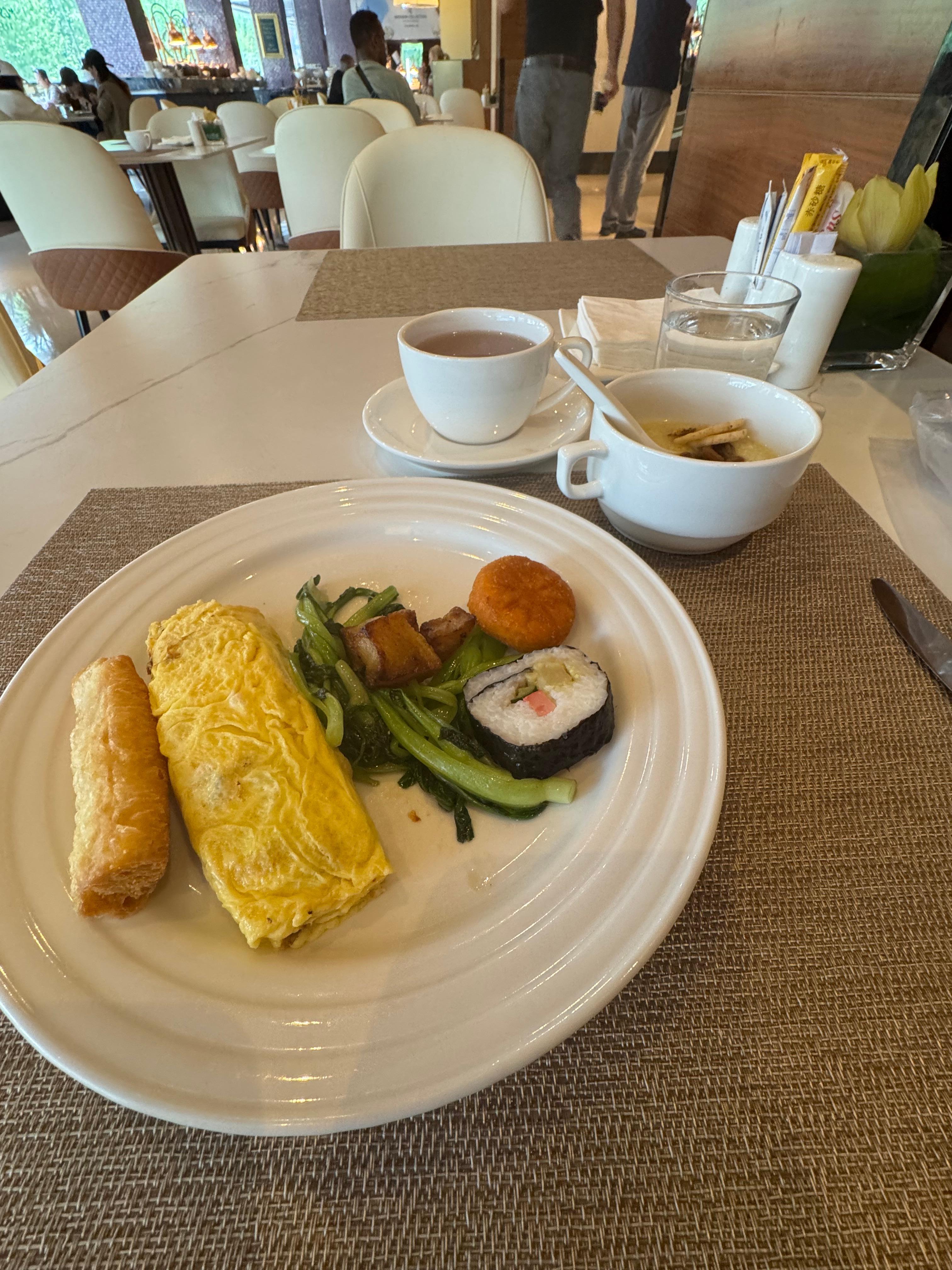 Breakfast