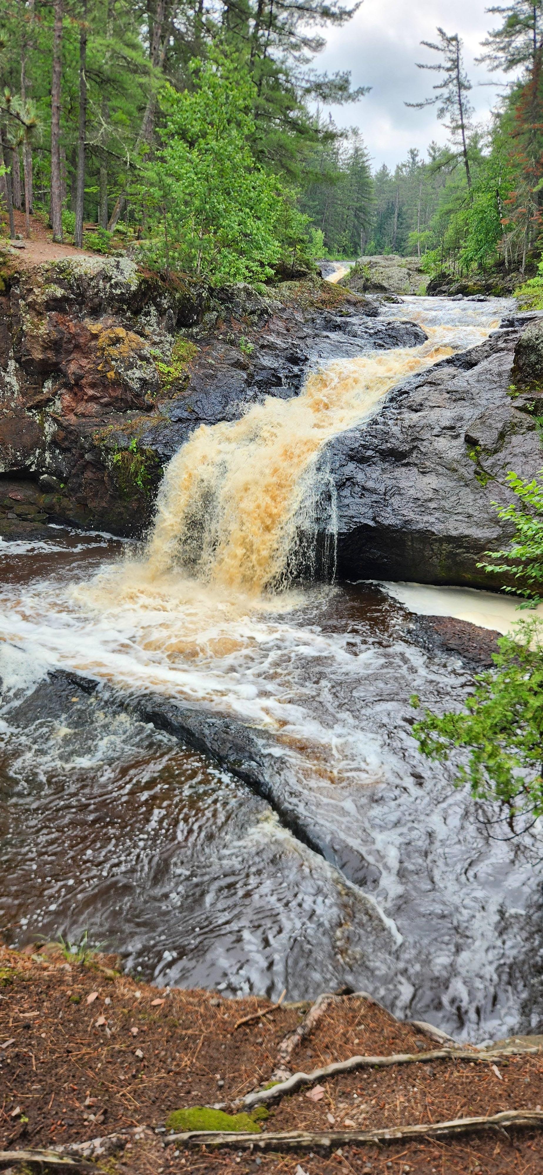 Amnicon Falls State Park