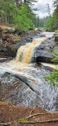 Amnicon Falls State Park