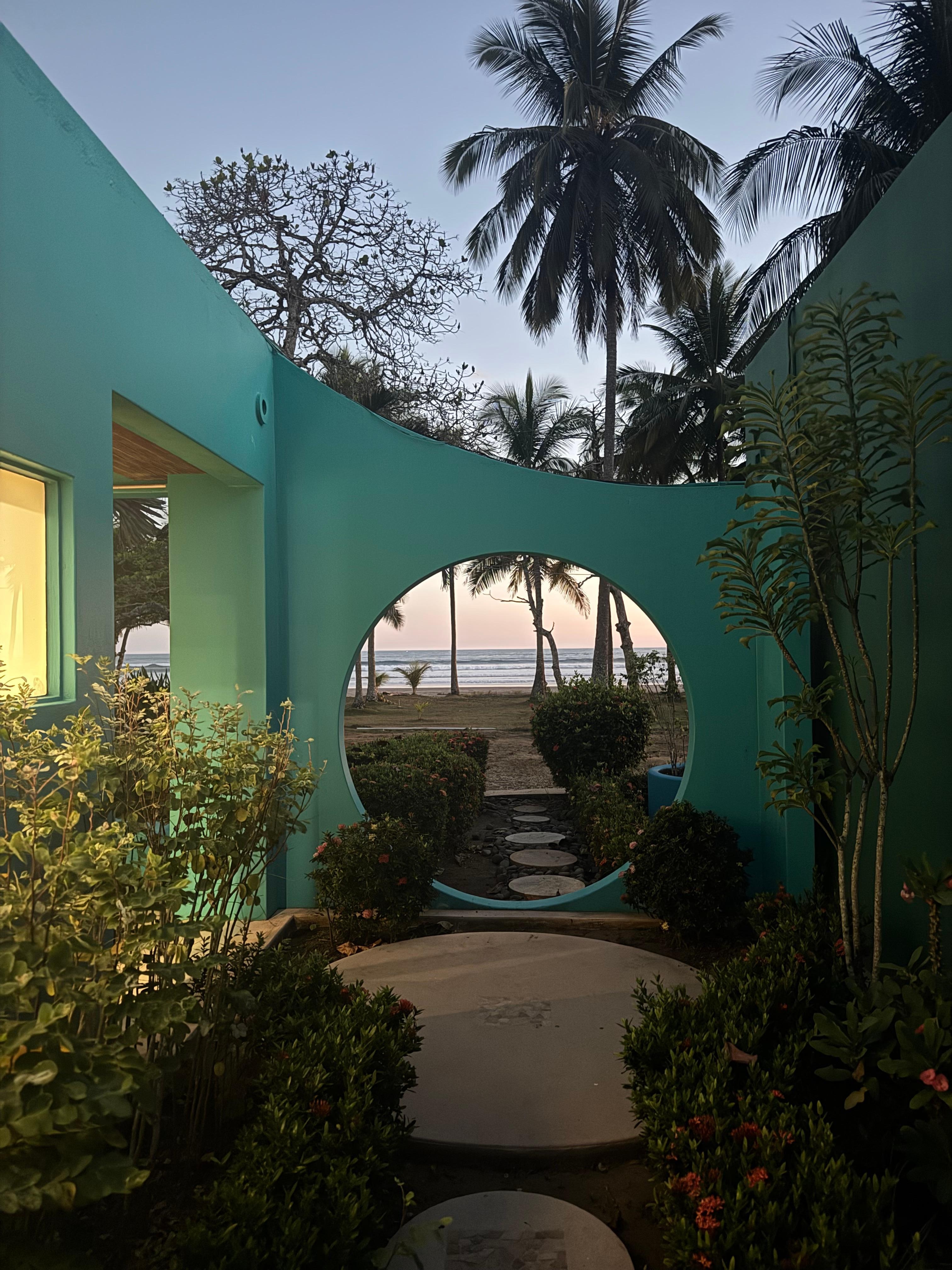 Loved the beachfront rooms