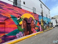 Art district