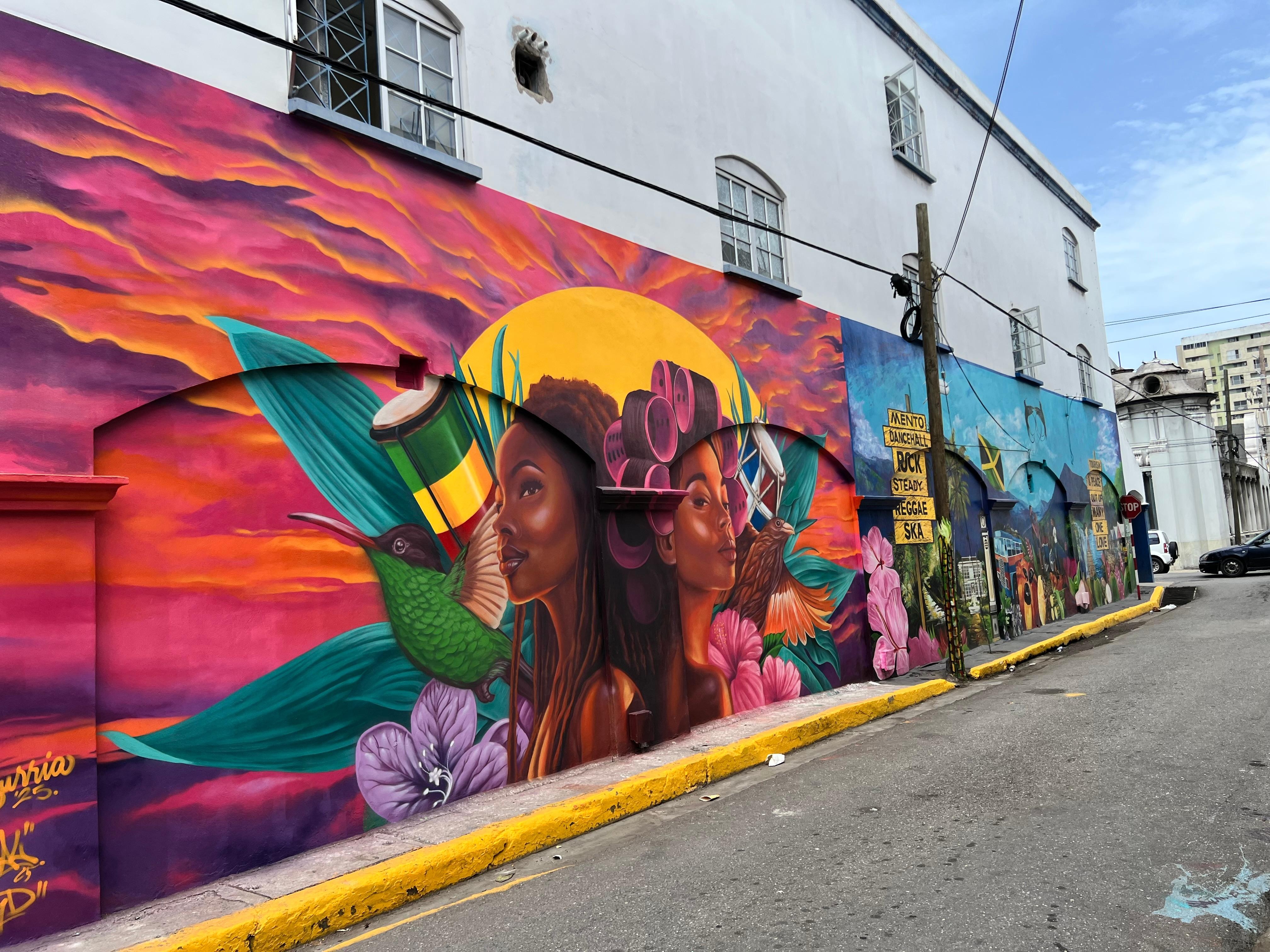 Art district
