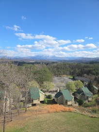 Photo taken from 3rd floor condo with balcony.