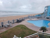 2nd floor room view