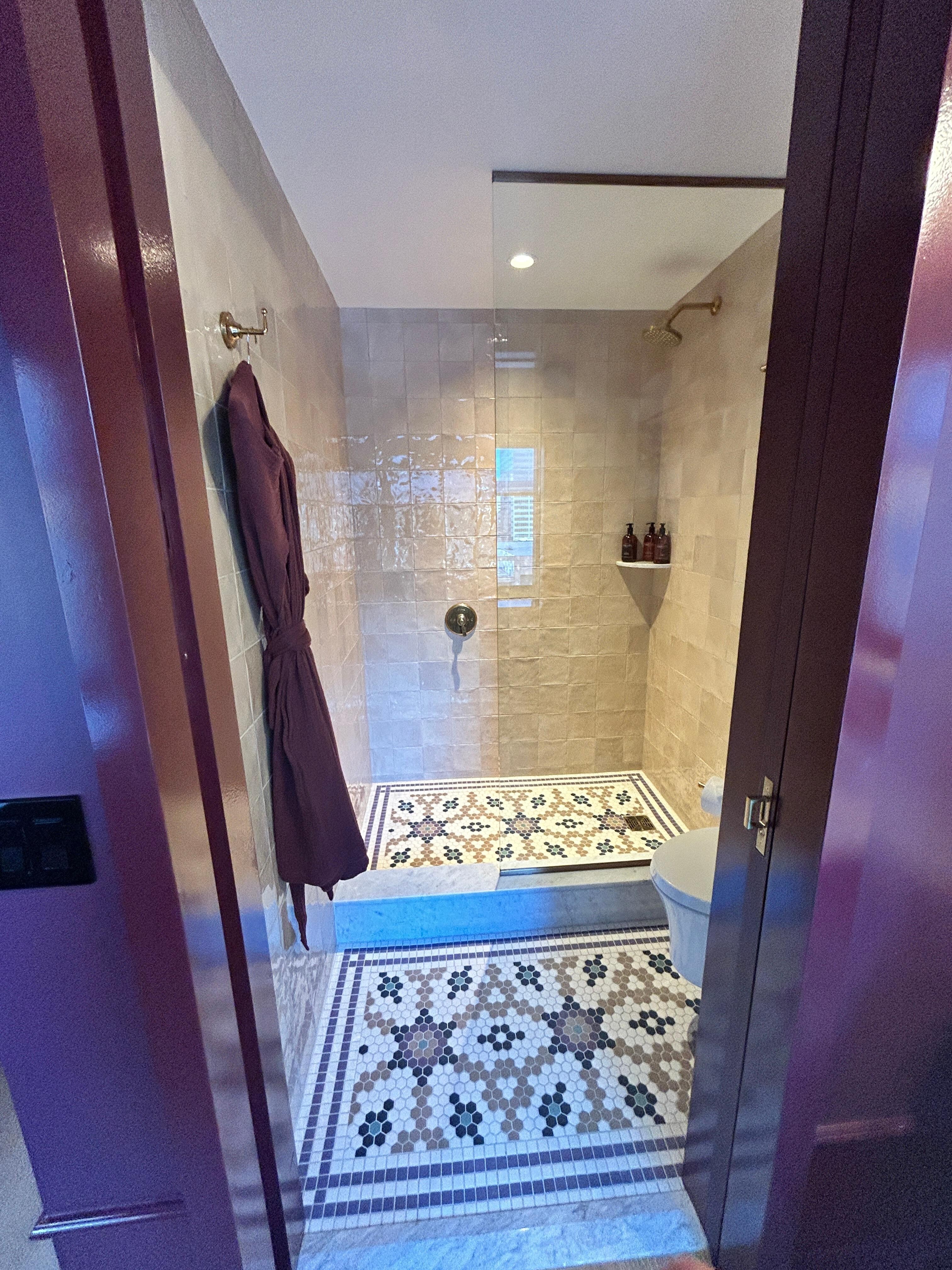 Shower