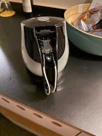 Broken kettle and staff couldn’t sort it out for my 2 night stay. Items not test and tagged