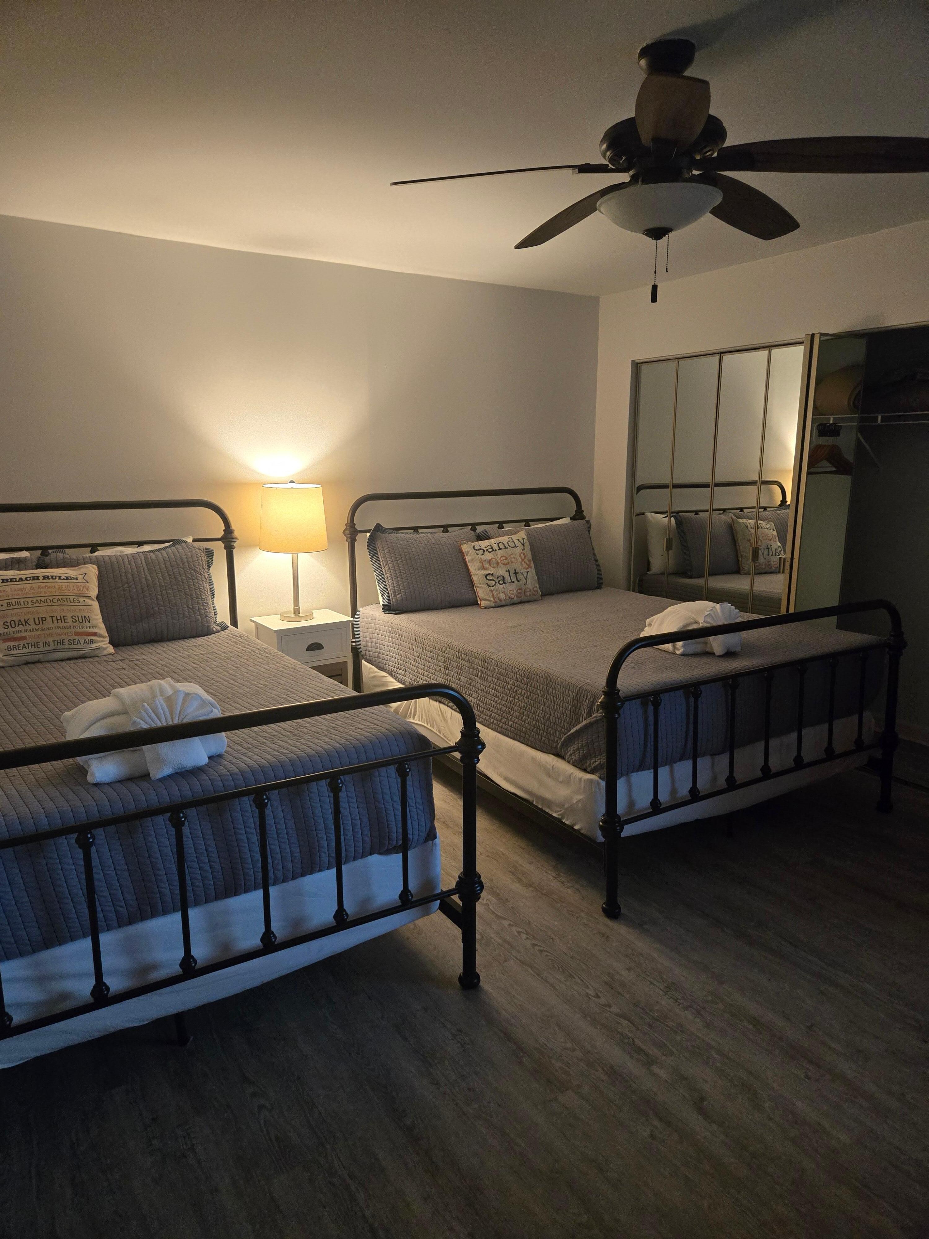 2nd Bedroom 