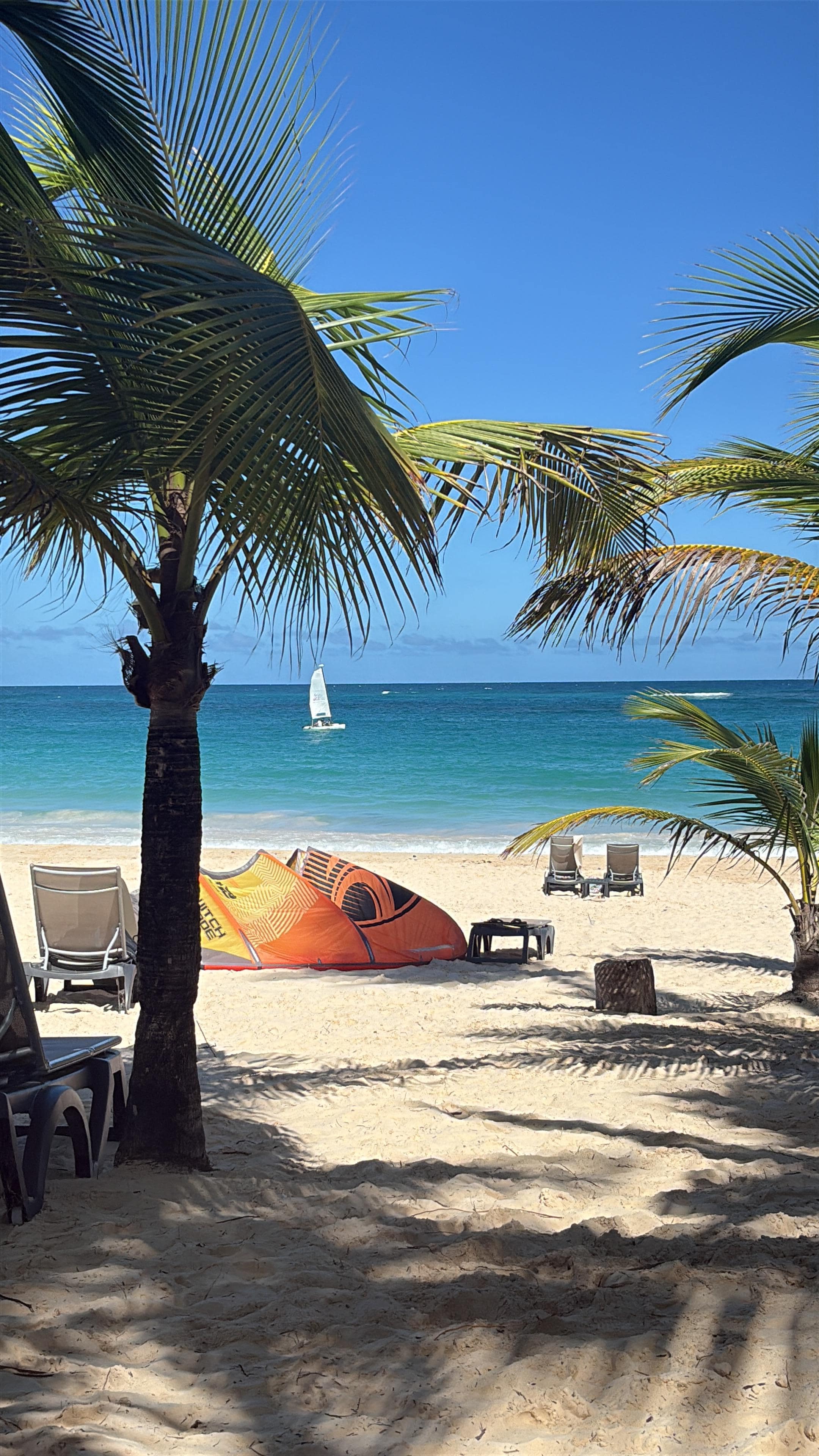 No filters added @ all! Sand is softer and doesn’t burn while walking