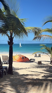 No filters added @ all! Sand is softer and doesn’t burn while walking