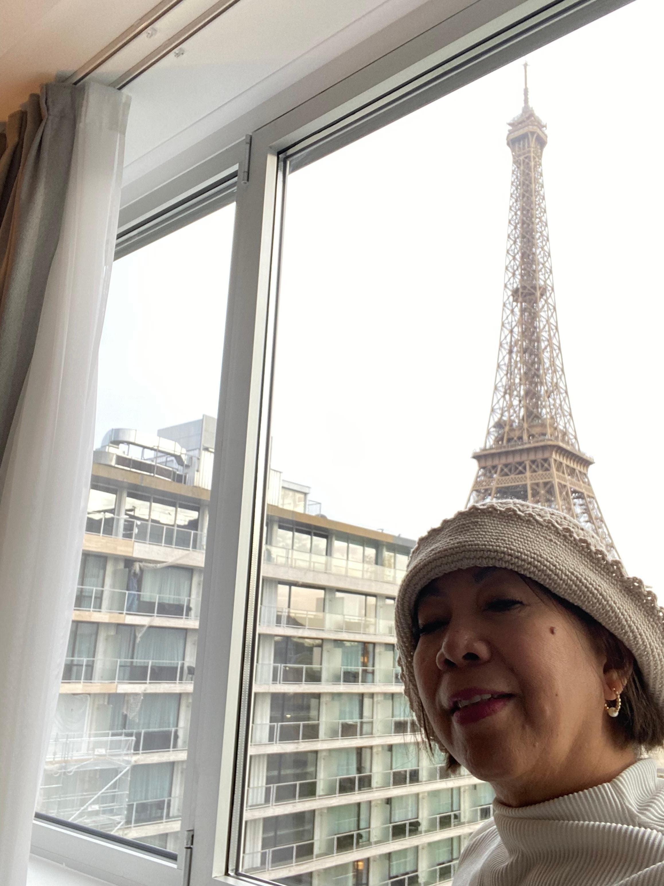 The room with the view 