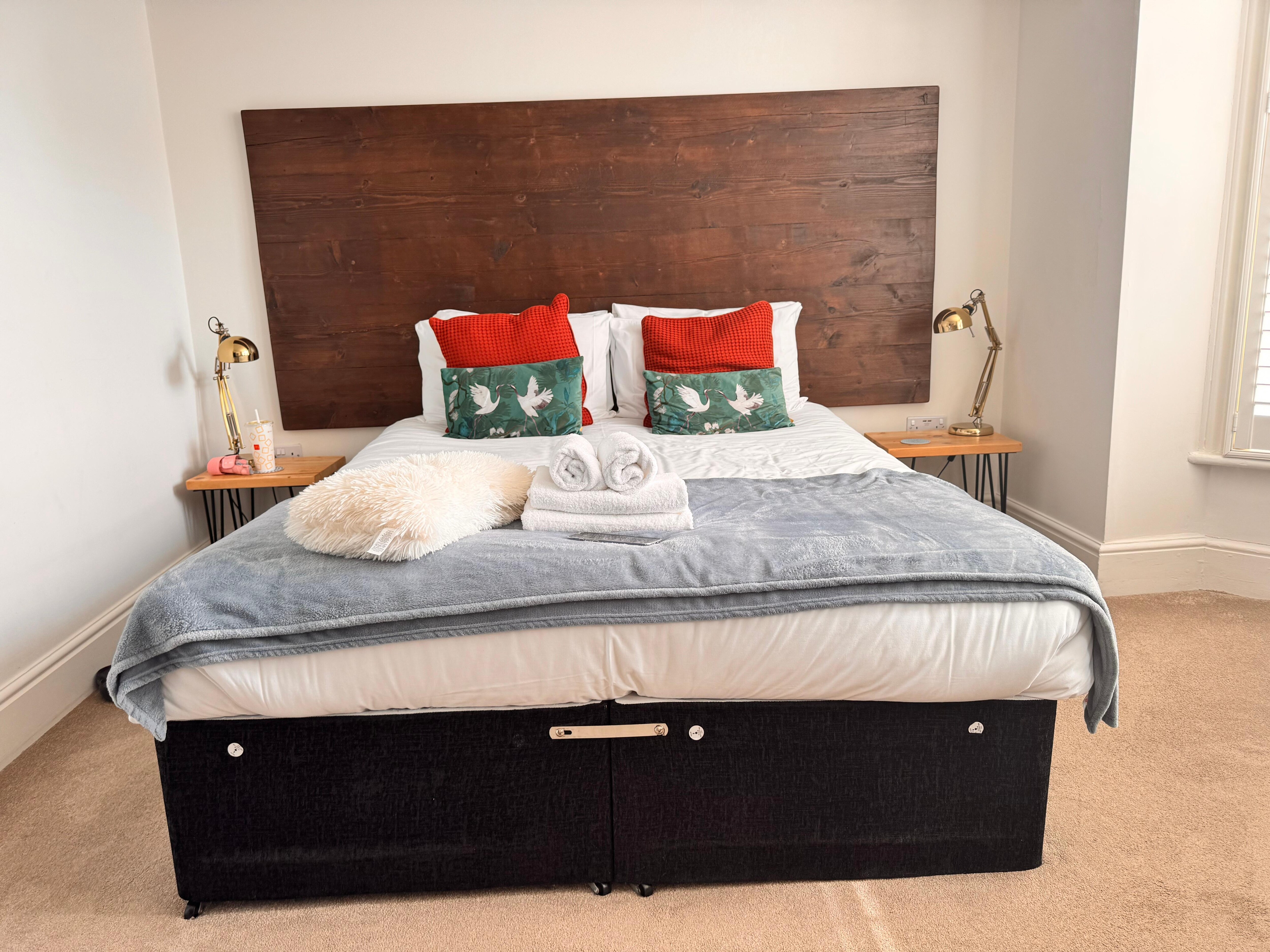 Main bedroom 
