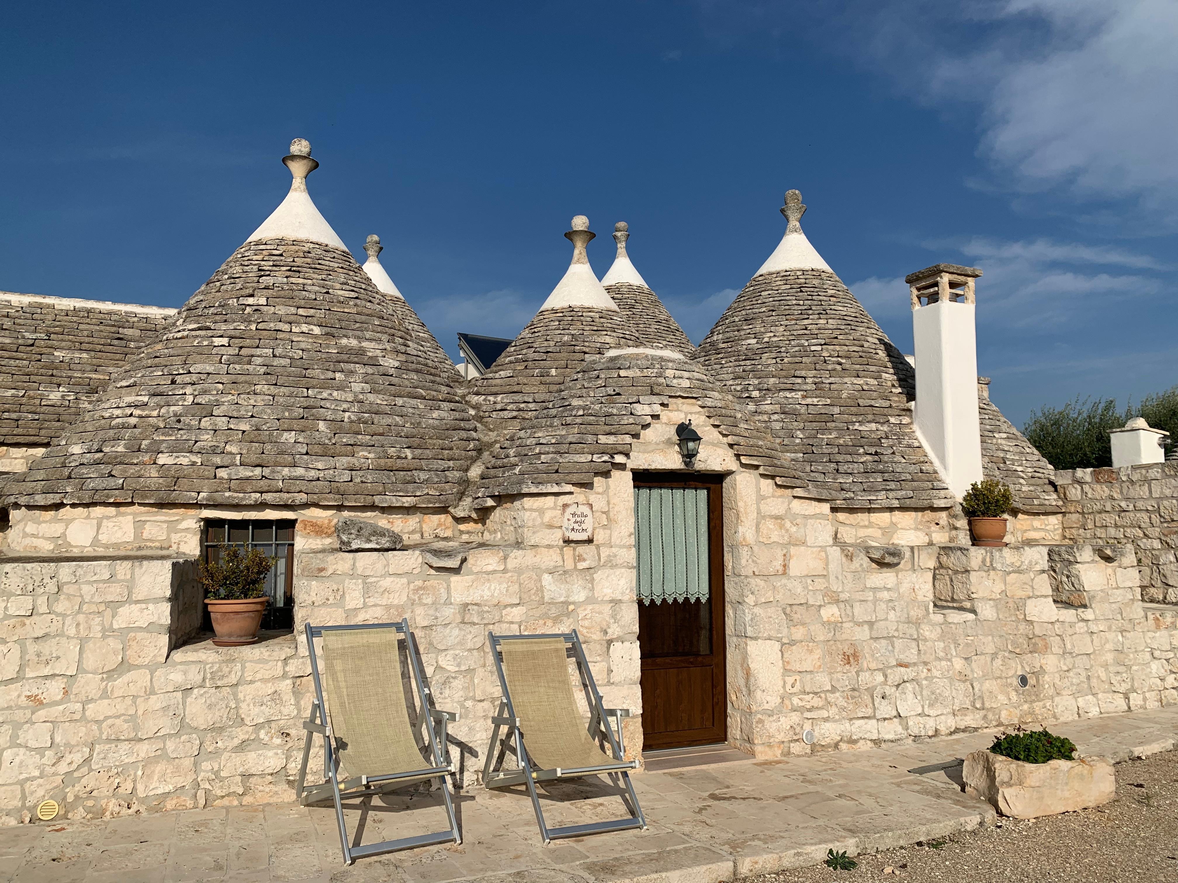 Trulli Il Castagno