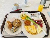 Romanian Breakfast