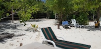 Dhangethi Bikini Beach