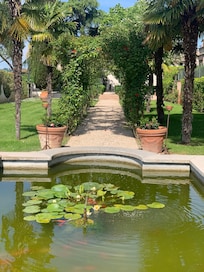 A private park