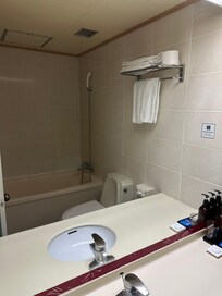 Salle de bain sans ventilation