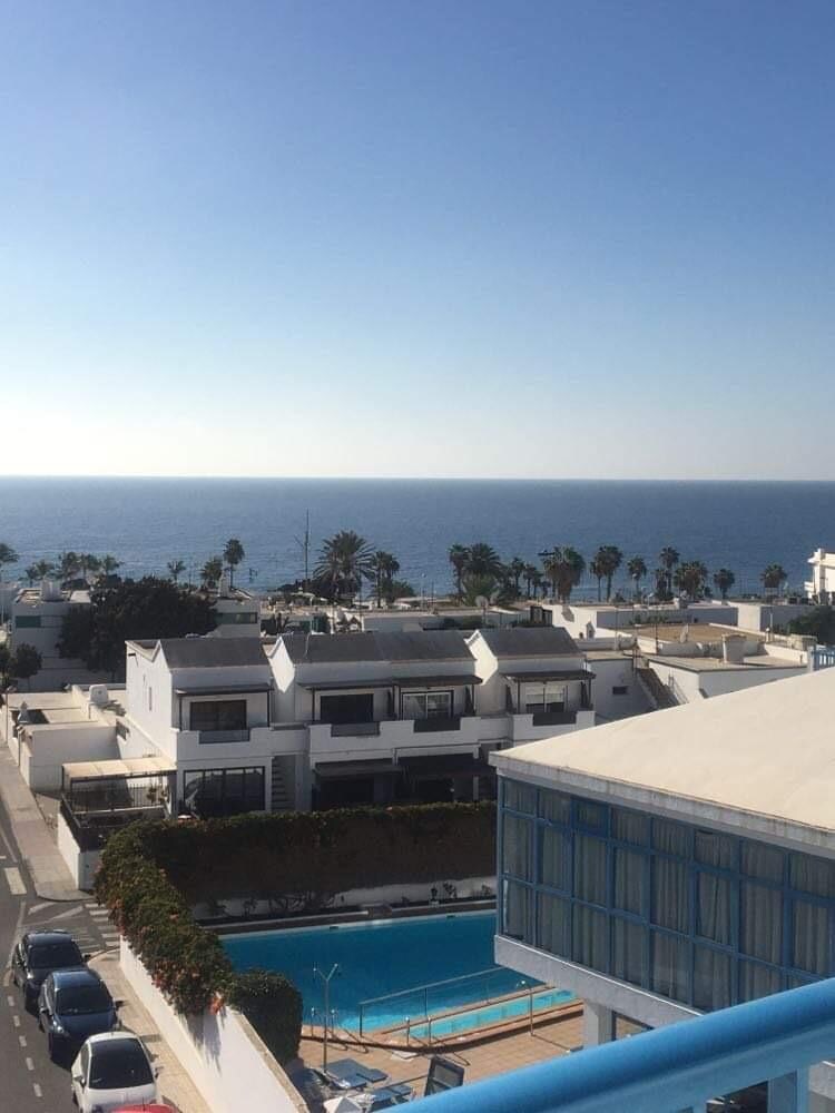 View from our room