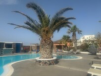More pool side.