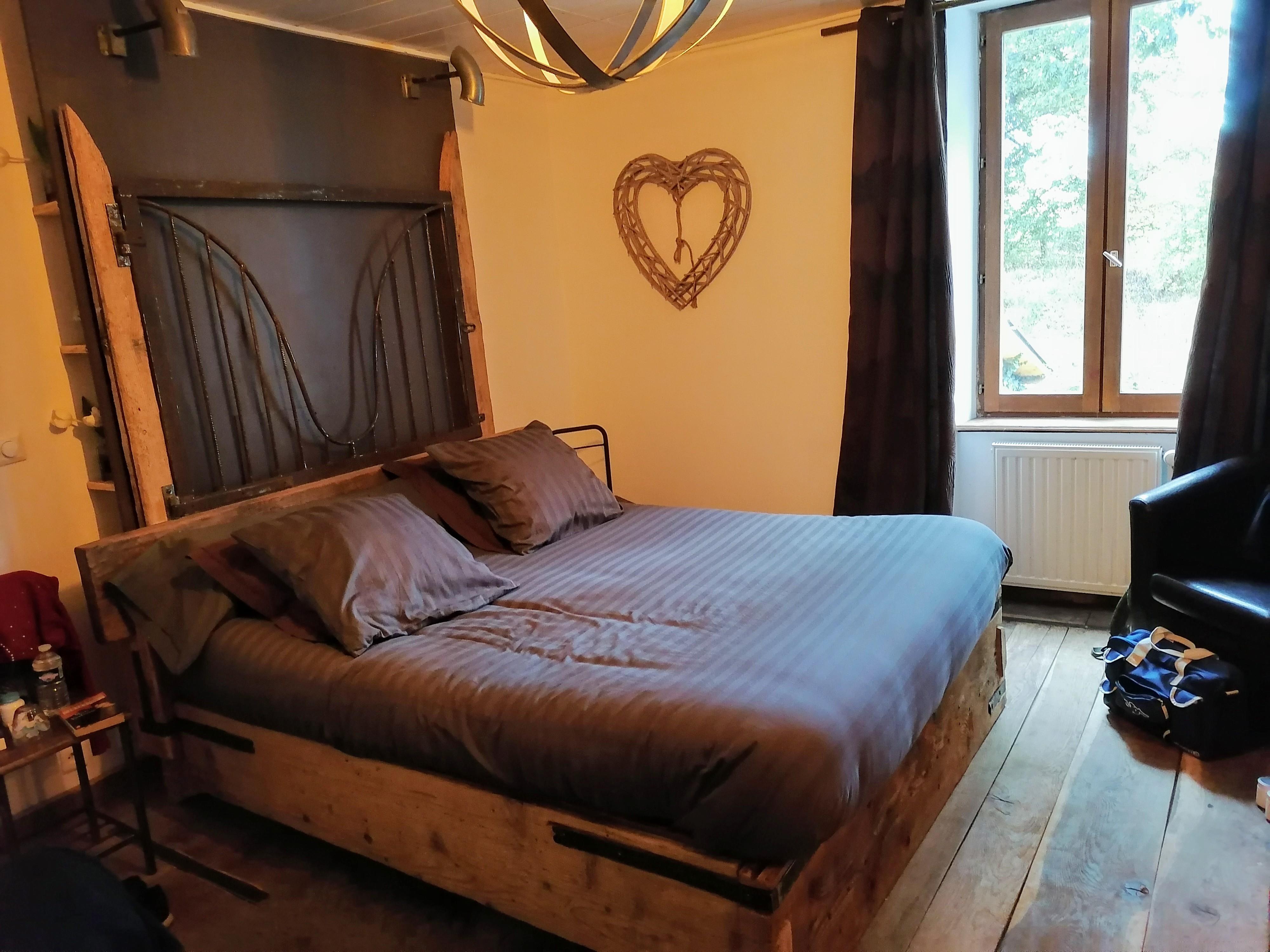 Notre chambre 