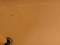 風呂も汚れがだいぶありました。