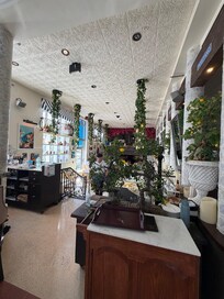 Hotel restaurant is the only amenity