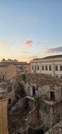 View from terrace