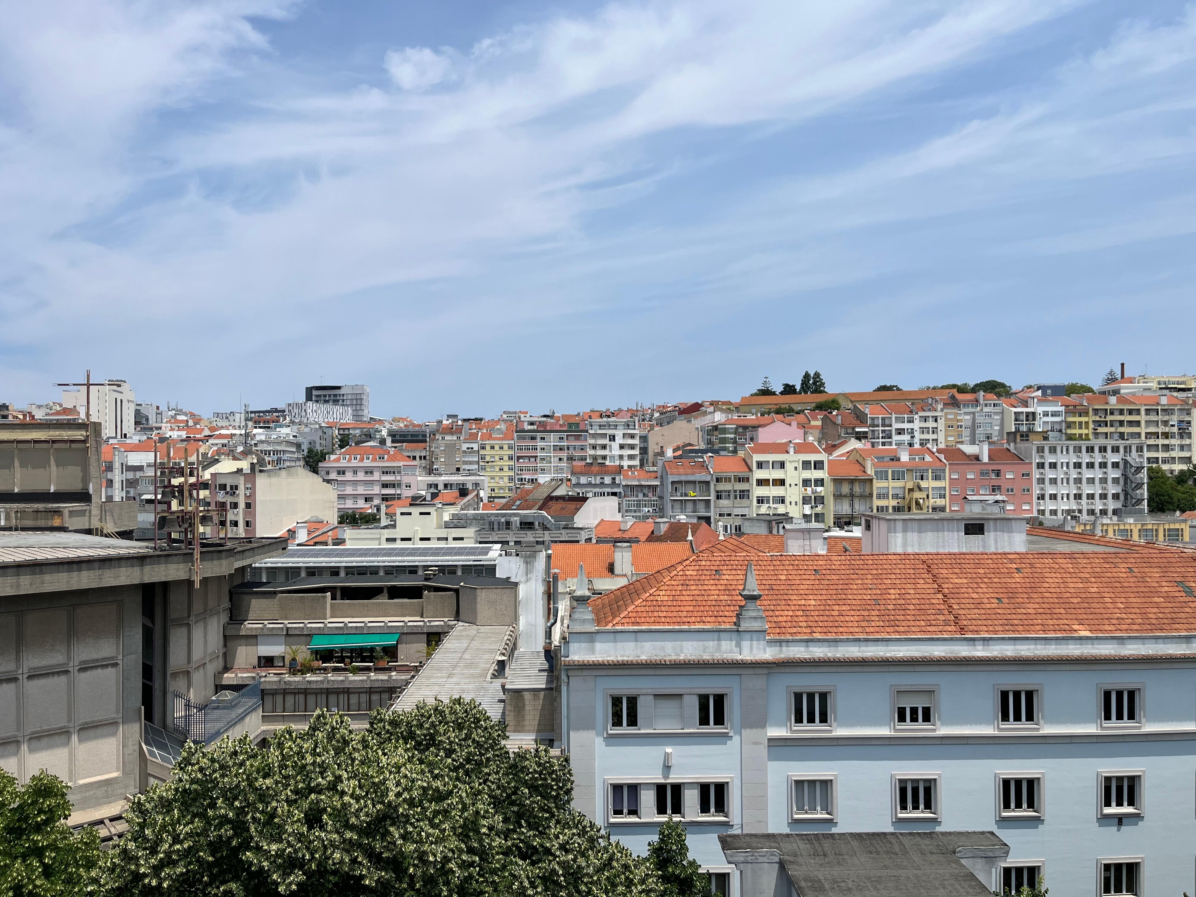 View from balcony #2
