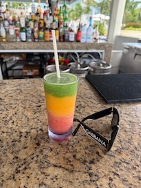 Bob Marley drink