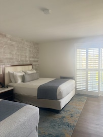 Nice clean rooms