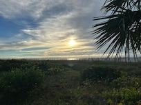 Sunrise on Sanibel
