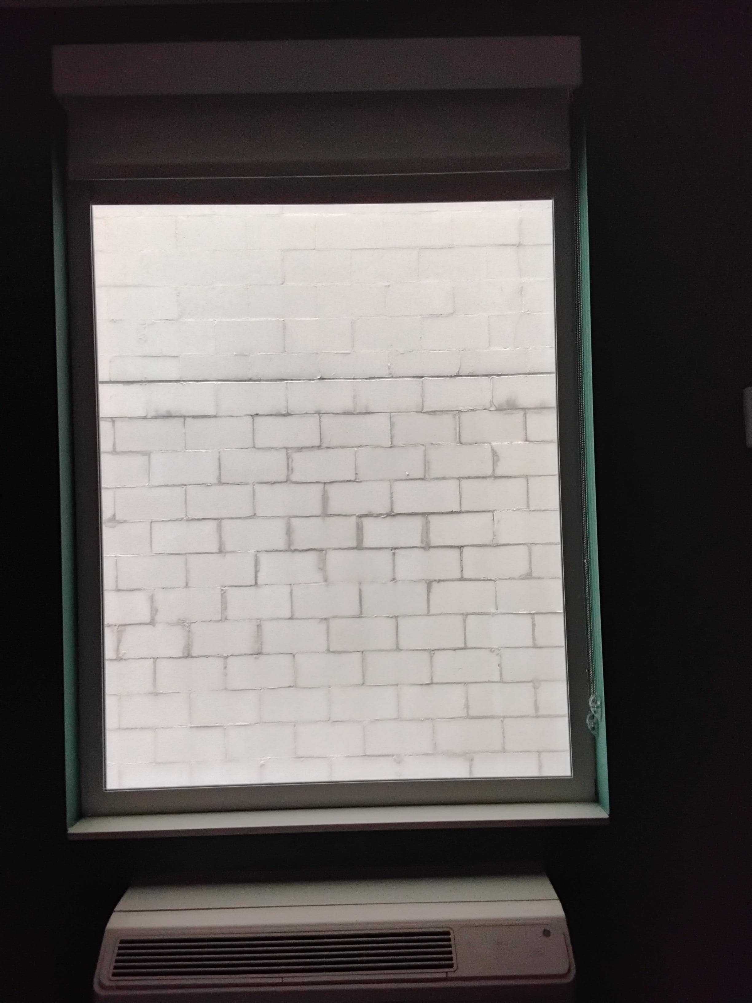 Talking to a brick wall ??  Not this time . . . L M A O 